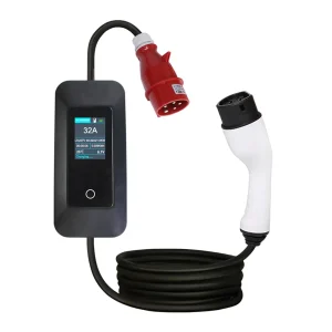 3 fázisú 11kW EV töltő | Otthoni és céges Type 2 autó töltő 16A