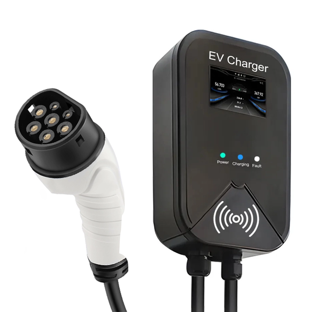Fali EV töltő 11 kW elektromos autóhoz