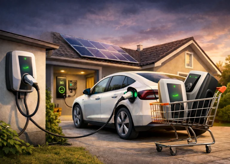 Milyen elektromos aut&oacute; t&ouml;ltőt vegyek?