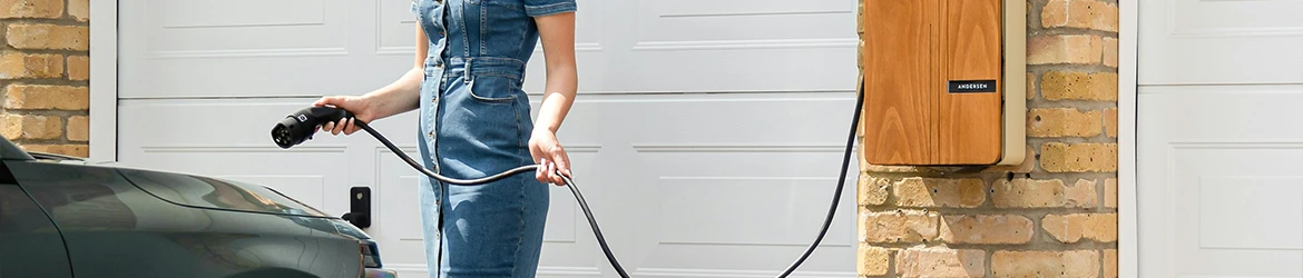 Fali EV töltők elektromos autóhoz