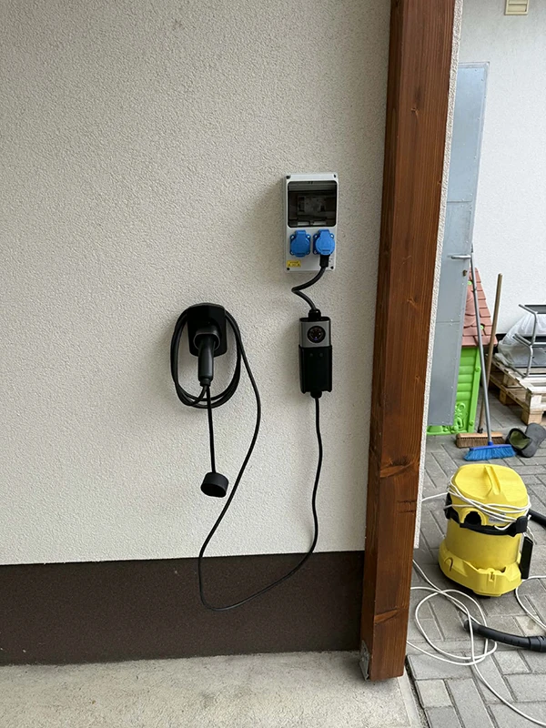 Gábor, Budapest referenciája